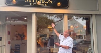 Mythos Kitchen Roslyn