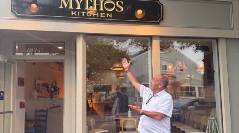 Mythos Kitchen Roslyn
