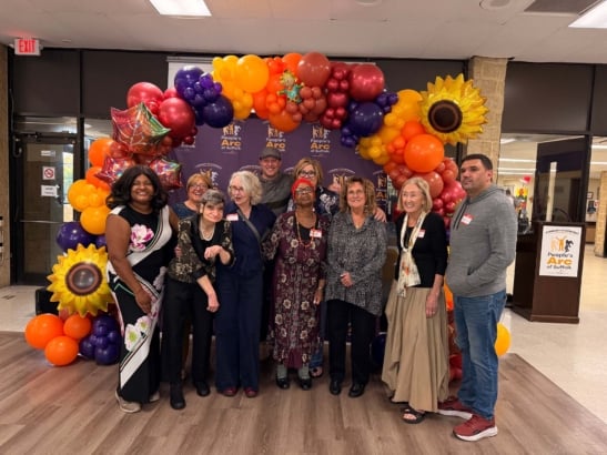 People’s Arc hosts annual Guardianship Party for adults with intellectual, developmental disabilities Peoples Arc Guardianship Party