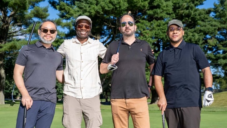 “Nine and Dine” golf fundraiser supports mental health nonprofit in Smithtown Risewell Golf