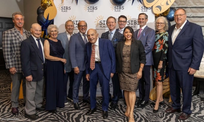 SIBSPlace breaks record at “Arts After Dark" by raising over $425,000 Sibsplace Gala