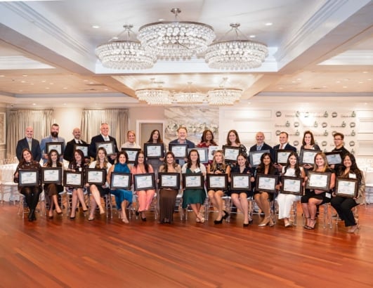 Long Island Coalition Against Bullying honors educators, administrators and school staff School Heroes Against Bullying