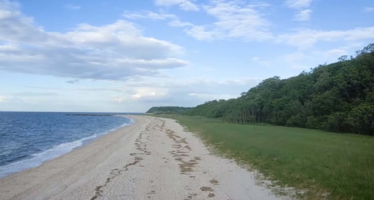 State preserves 750 acres around Shoreham nuclear plant Shoreham Dec Land