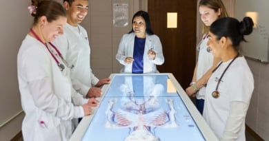 St Joseph Nursing Grant