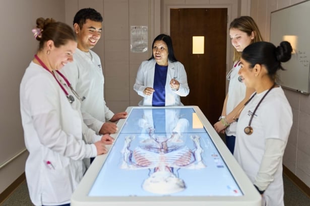 St Joseph Nursing Grant
