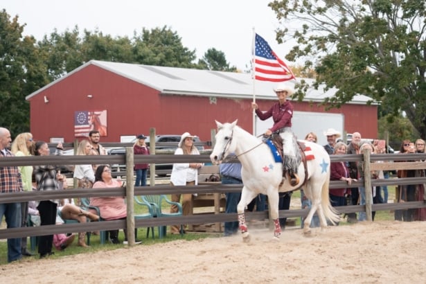 Warrior Ranch Foundation celebrates 10th anniversary with “A Decade of Donors” benefit Warrior Ranch 10th 2