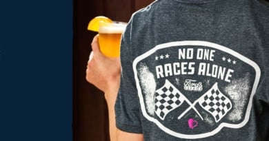 Pink Fund Fords Garage