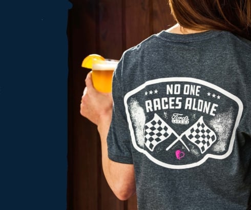 Ford’s Garage revving up support for Pink Fund Pink Fund Fords Garage