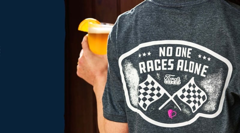 Pink Fund Fords Garage